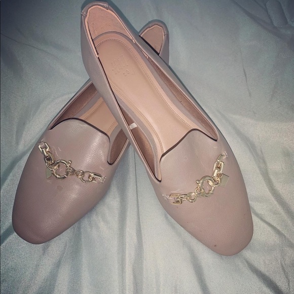 H & M Slip on shoes